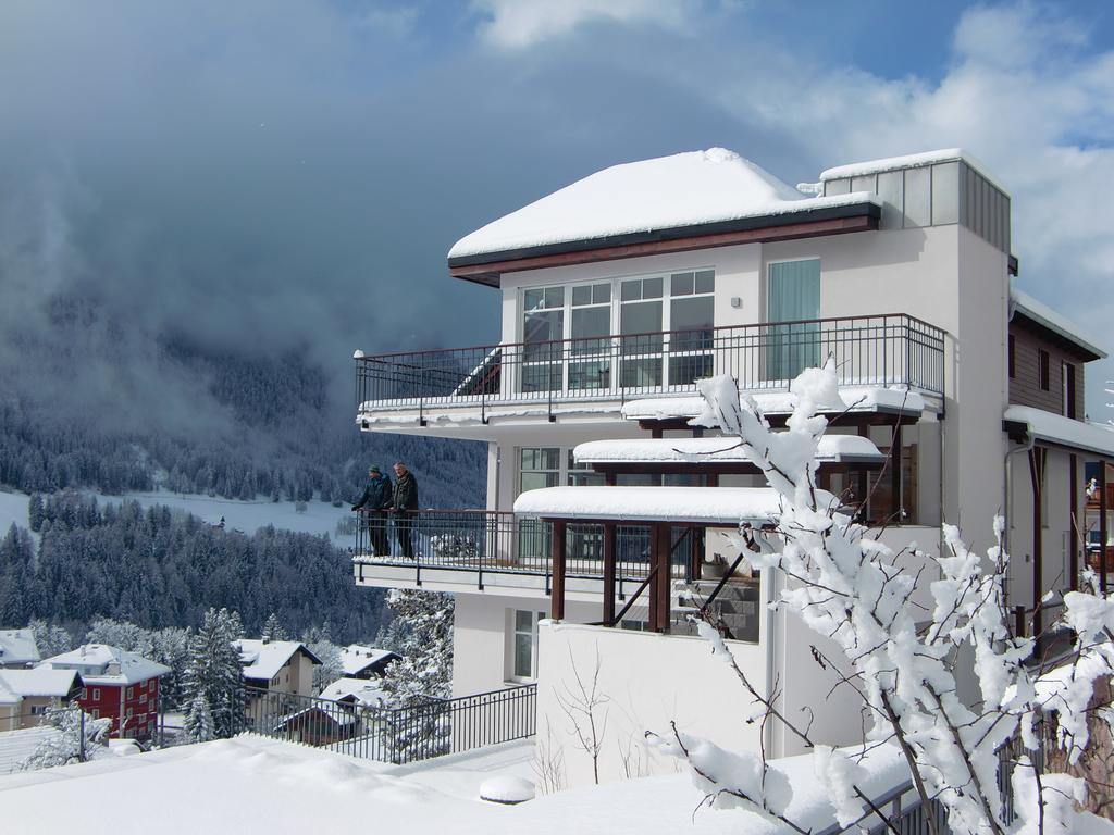 Villa Quenz Family Suites St. Ulrich in Gröden Exterior foto