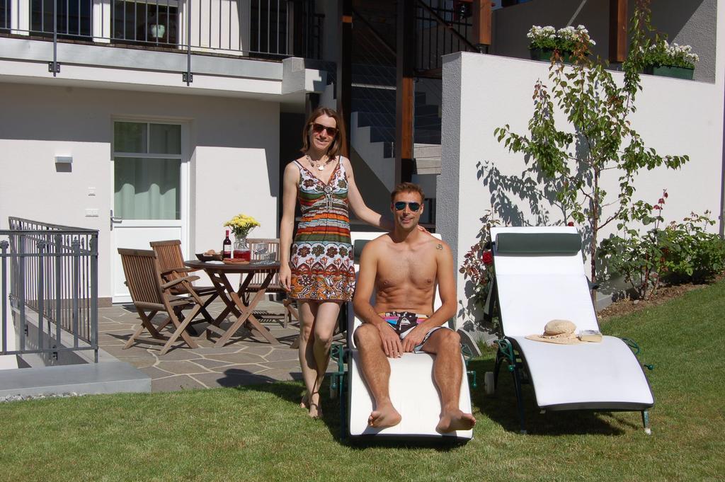 Villa Quenz Family Suites St. Ulrich in Gröden Exterior foto