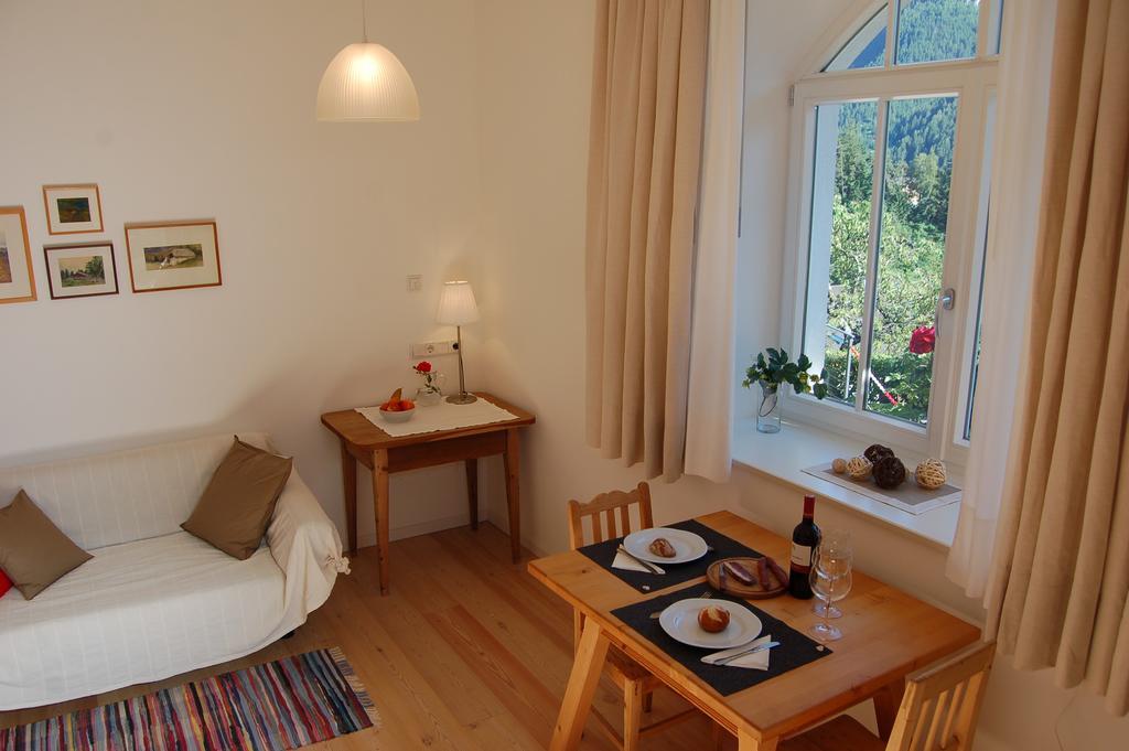 Villa Quenz Family Suites St. Ulrich in Gröden Exterior foto